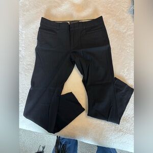 Banana Republic Black work Women's Pants